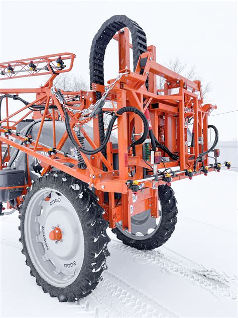 Опрыскиватель прицепной штанговый садовый ЗУБР ПШ MASTER 2000 купить в ...