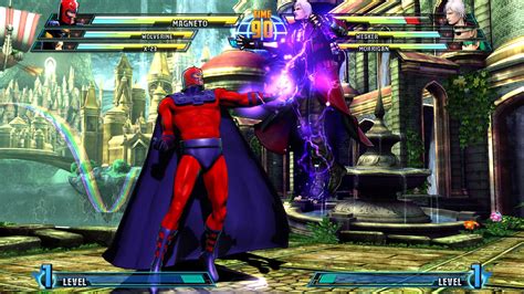 1600x1049 Ultimate Marvel Vs Capcom 3 Hd Desktop Background