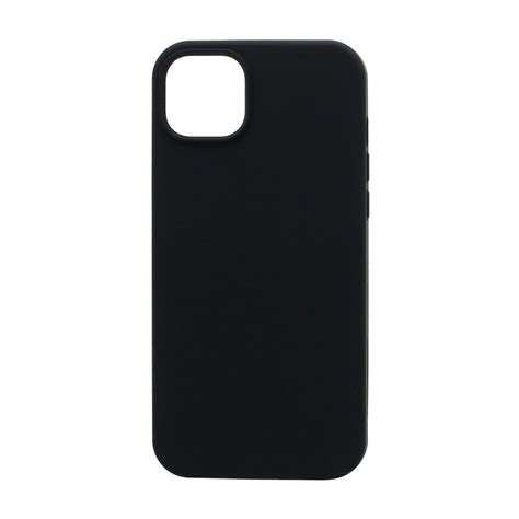 Чехол Silicone Case без лого для Apple iPhone 14 Plus/6.7 (полная ...