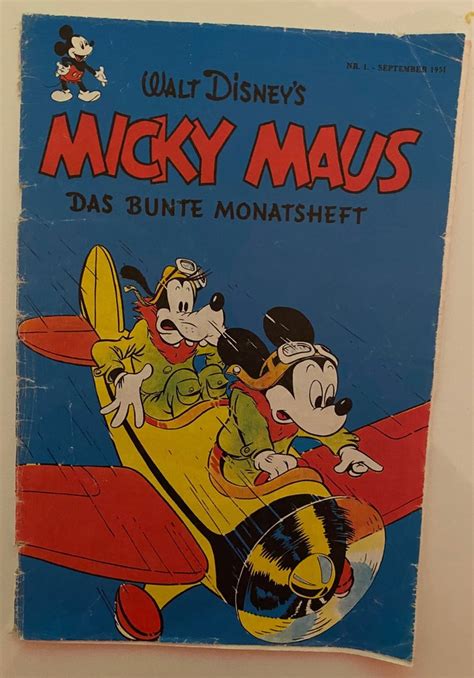 Micky Maus Comic Catawiki