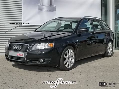 2005 Audi A4 Avant 3 0 TDI Quattro Leather Xenon MMI Navigation Car