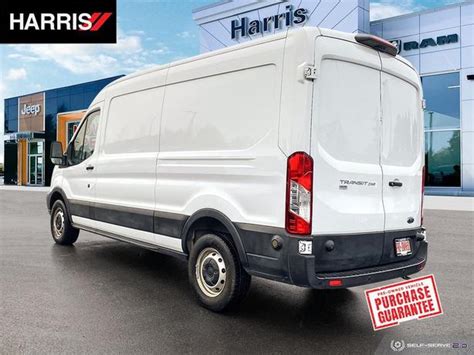 2019 Ford Transit Van T 250 148 Med Rf 9000 Gvwr Sliding Rh Dr Classifieds For Jobs Rentals