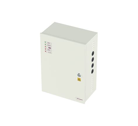 Alimentation à découpage 12V 20A Secourue AXCEO Systems