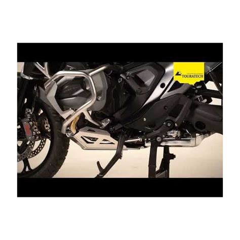 Touratech Sabot Moteur Expedition Bmw R Gs