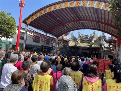 活動花絮 保生大帝聖誕祝壽大典 學甲慈濟宮