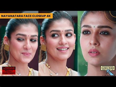 Hot Nayanthara Villu Part 1 Portrait Edit 4K Ultra HD 60 FPS YouTube