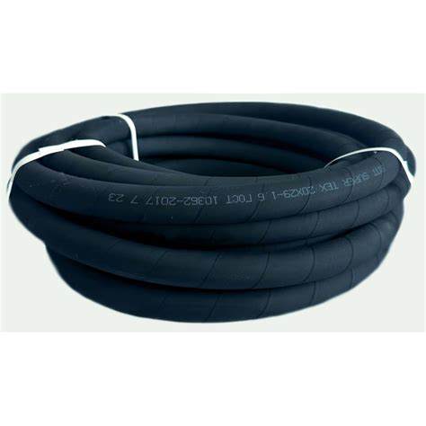 Маслобензостойкий рукав (шланг) Волгопромтранс резиновый, 20x29-1,6 ...