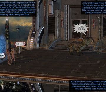 Portal Muses Sex And Porn Comics