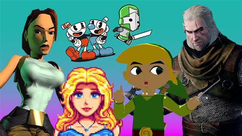 Get Inspired By 17 Of The Most Inspirational Indie Game Devs Creative