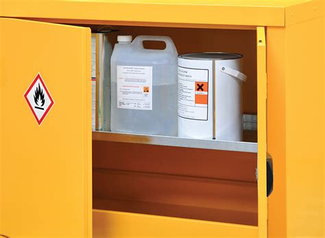 How To Store Chemicals In The Workplace Quality Metal Products Blog