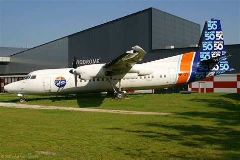 Fokker F 50 And F 60 Photos