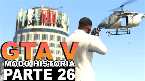 Gta V Parte 26 MissÕes Infiltrado O Assassinato Na ConstruÇÃo