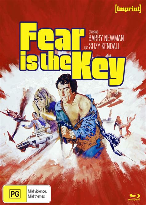 Fear Is The Key Blu Ray Screenshots Imprint 195 Cultsploitation