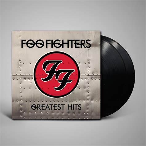 Foo Fighters - Greatest Hits Vinyl – Resident Vinyl