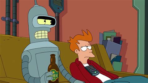 Who Voices Bender In The ‘futurama Reboot