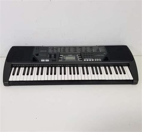 Buy the Casio CTK-700 Keyboard | GoodwillFinds