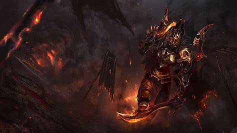 Legion Commander HD Wallpaper Pxfuel