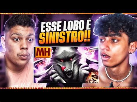 Lobo Da Morte Gato De Botas O Ltimo Pedido Mhrap React Em