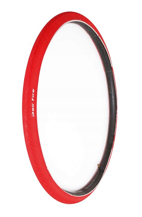 Opona Rowerowa Deli Tire Sa 234 700X35C Red DELI Sport Sklep EMPIK