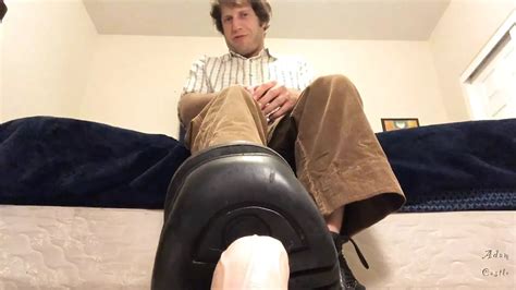 Stomp Bend Homo S Cock With Boots Cbt Preview Gay Amateur Porn Feat Adam Castle Xhamster