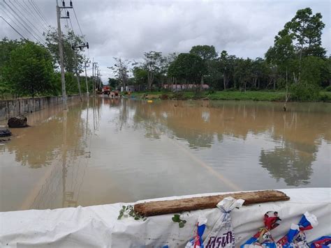 Report Assesses Initial Flood Damage Across Phuket