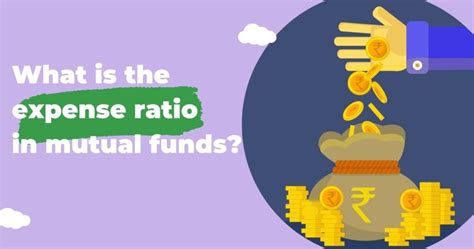 What Is The Expense Ratio In Mutual Funds Stock Market Blogs India