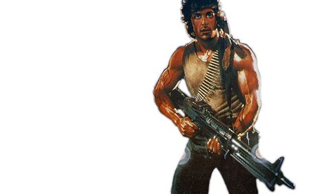 Rambo Png High Quality Image Png All Png All