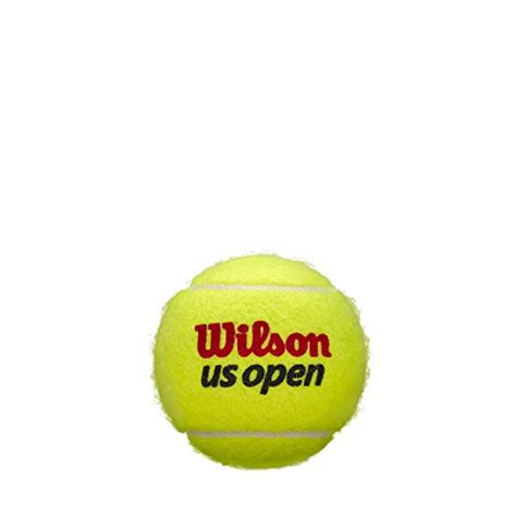 Wilson US Open Tennis Balls – spenditonsports.com