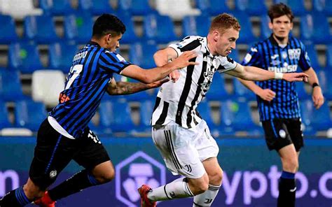 Juventusatalanta 11 Highlights Voti E Tabellino Del Match