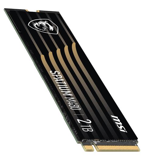 Spatium M Pcie Nvme M