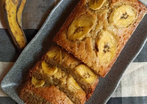 Resep Bolu Pisang Panggang Yang Lezat Resep Us