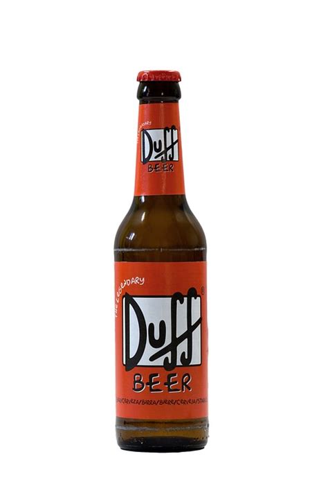 Duff Beer Bottle - Free photo on Pixabay