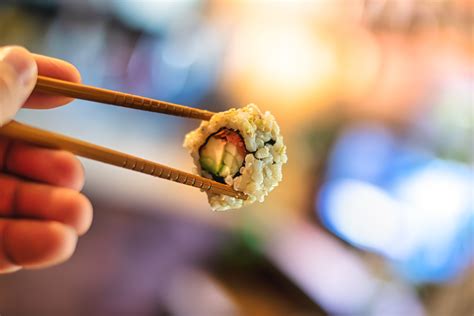 Los Mejores Restaurantes Para Comer Sushi Nerja Costa Del Sol