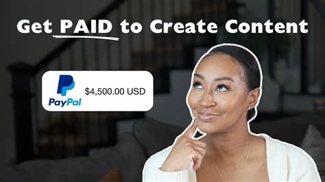 Fastest Route To Becoming A Paid Content Creator Whitney B Jordan