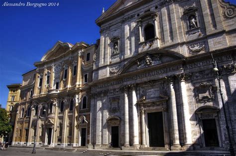 Francesco Borromini Oratorio Dei Filippini 1637 1640 Corso