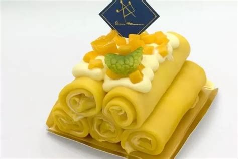 Resep Mini Towel Cake Roll Viral Atau Kue Handuk Mirip Dadar Gulung