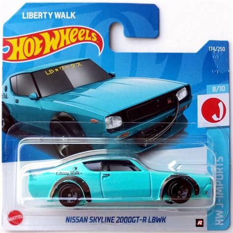 Hot Wheels Nissan Skyline Köp från retroshop på Tradera
