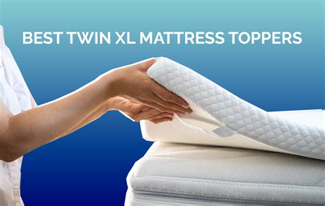 Best Twin Xl Mattress Topper 2025 Sleepopolis