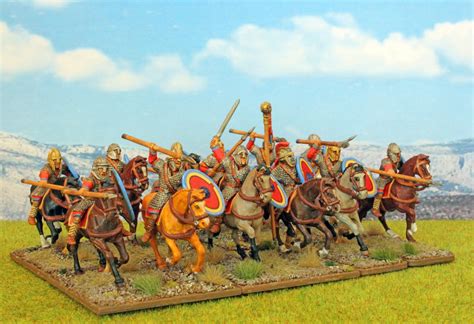 Bucellarii Late Roman Cavalry Equites Honoriani Iuniores