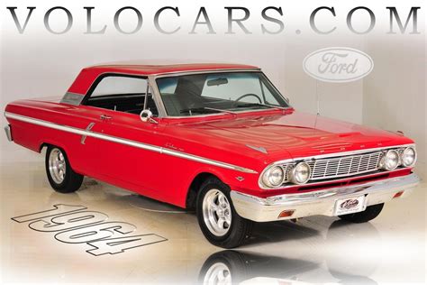 1964 Ford Fairlane Volo Museum