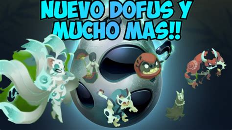 Dofus Touch Todo Lo Que Se Viene En La Nueva Actualización YouTube