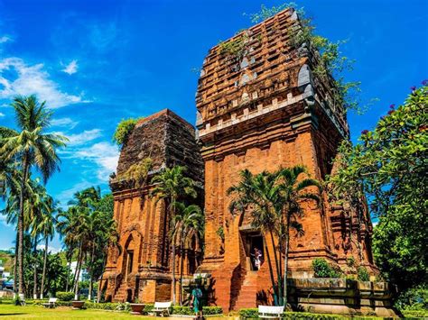 Tourist attractions in Quy Nhon - Focus Asia and Vietnam Travel & Leisure