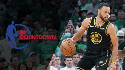 Nba Countdown Presented By Doordash Live Stream Watch Espn