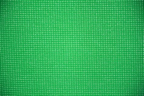 Green Yoga Exercise Mat Texture – Photos Public Domain