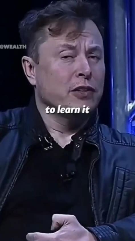 What Elon Musk Thinks About College? | Work Quotes