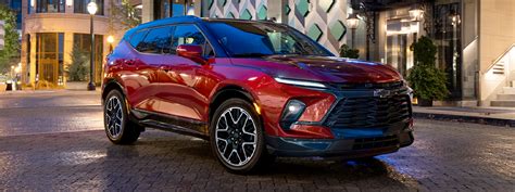 Buy or Lease a 2023 Chevy Blazer | Nebraska Chevrolet Sales