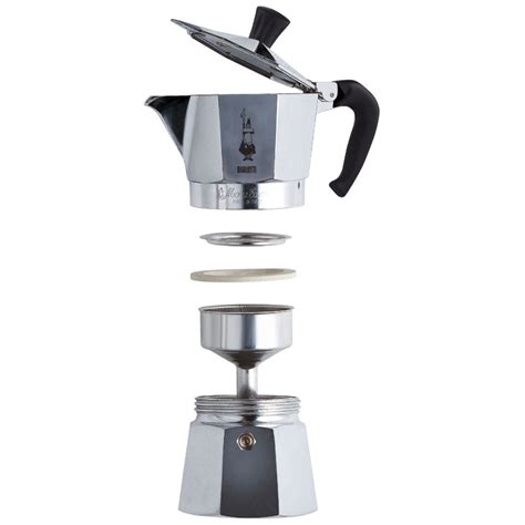 Cafetera Italiana Bialetti Moka Express 18 Tazas Cookinglife