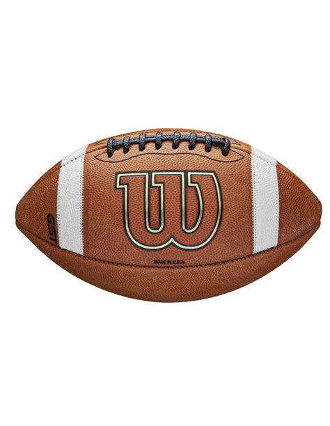 Select : Shoping Model Football Wilson GST | All the people at americanfootballequip.com