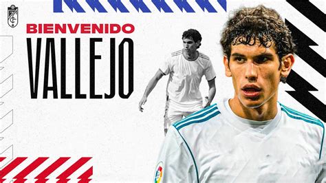 Jesús Vallejo llega cedido al Granada CF VAVEL España