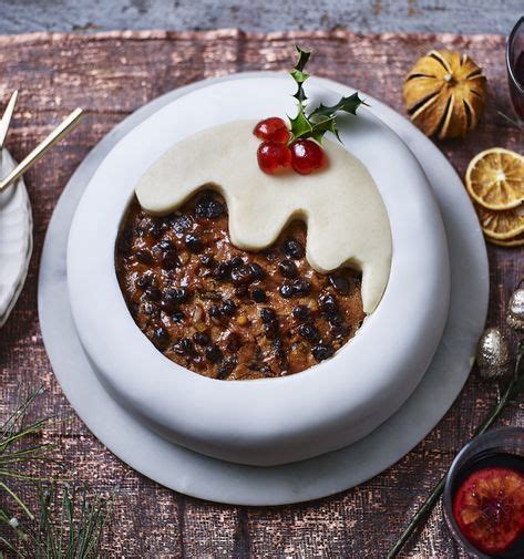 Christmas Pudding Cake Artofit